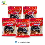 বার্মিজ টক-ঝাল-মিষ্টি বরই আচার 4