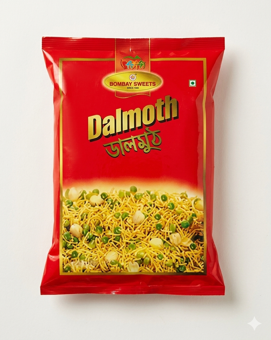 Bombay Sweets Dalmoth Chanachur