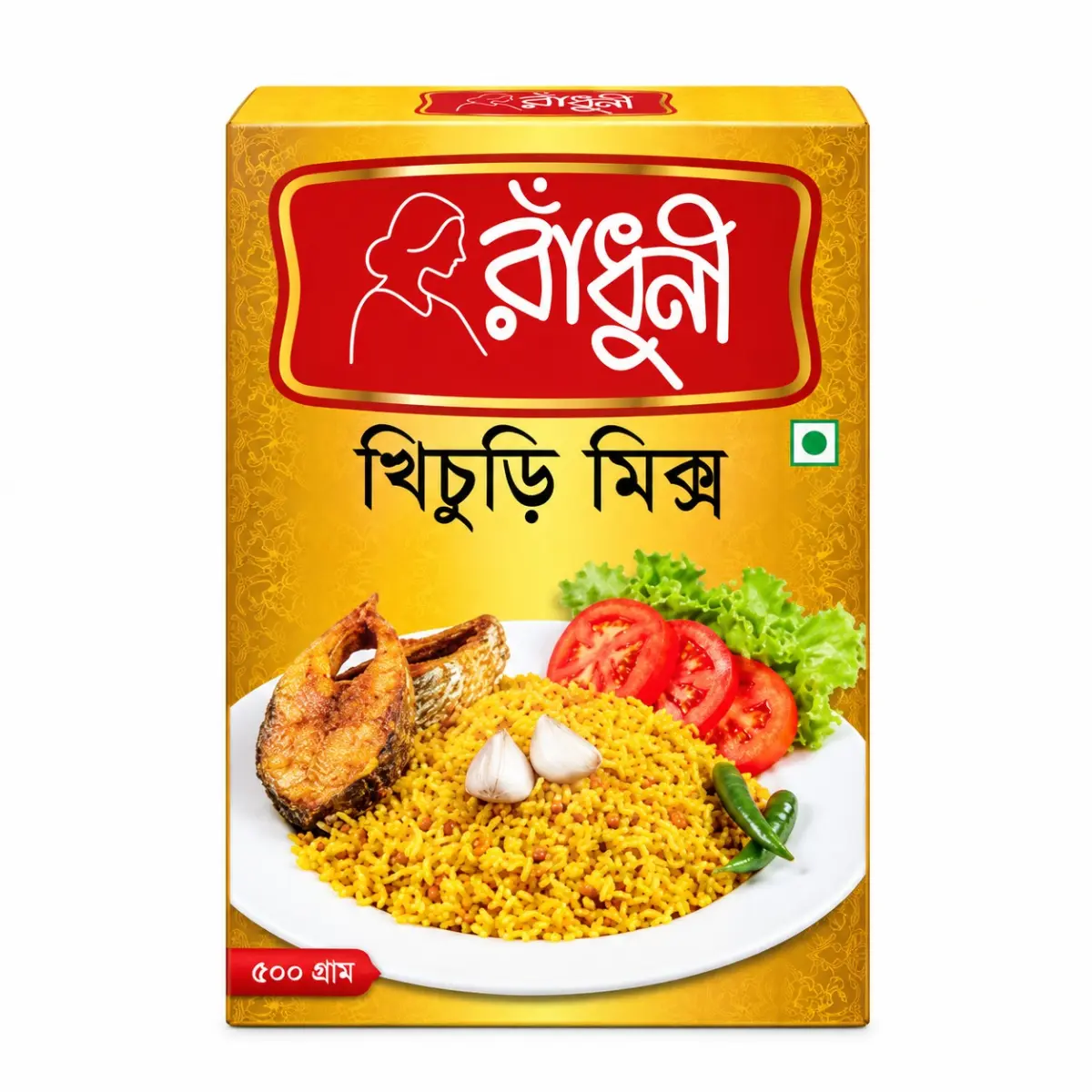Radhuni Khichuri Mix