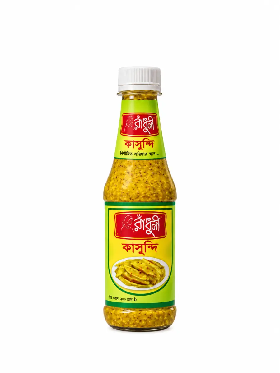 Radhuni Kasundi