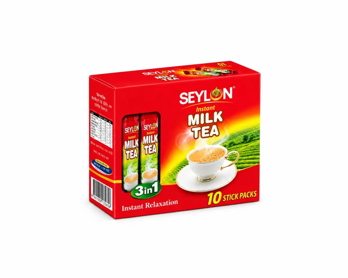 Seylon Instant Milk Tea 150 gm