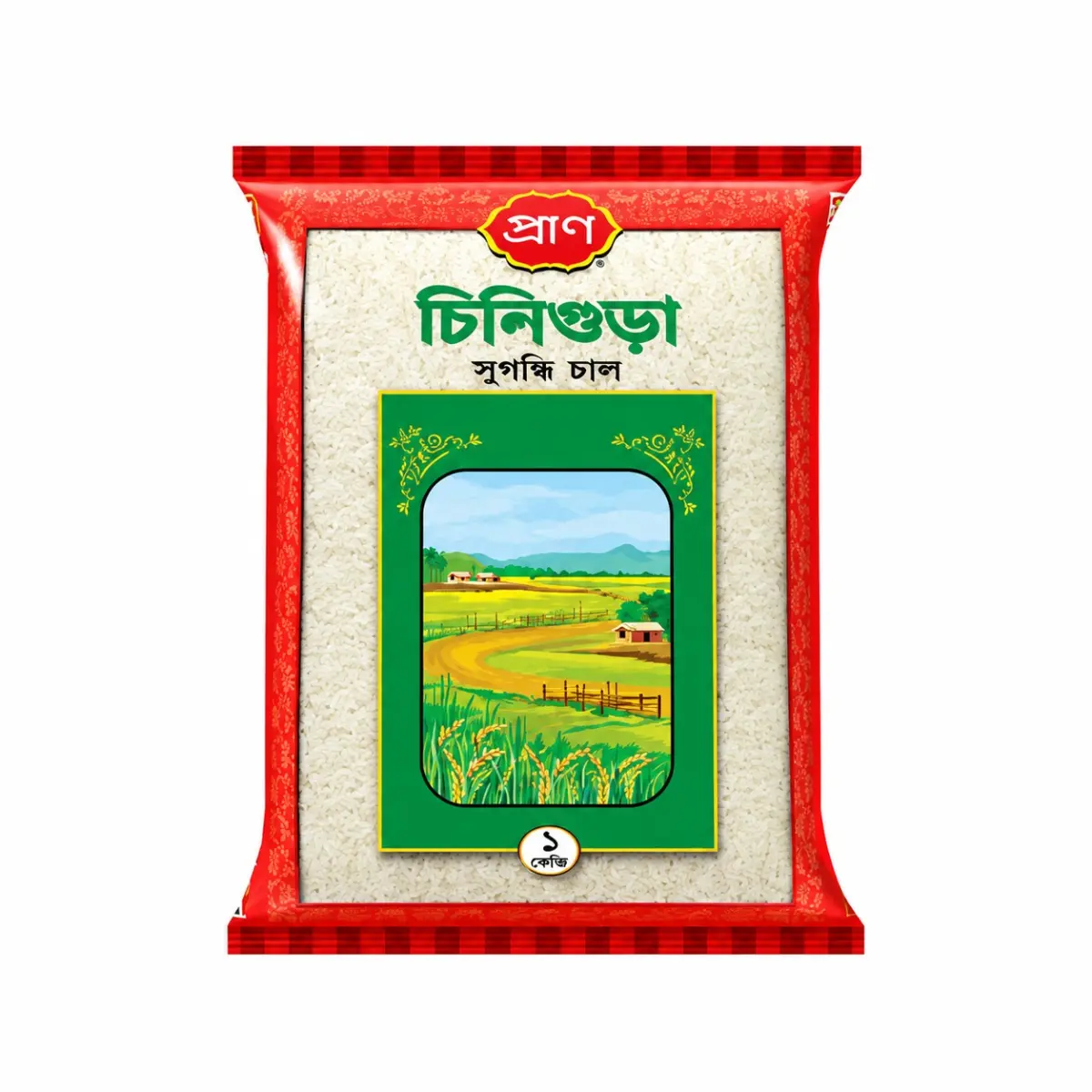 Pran Chinigura Aromatic Rice