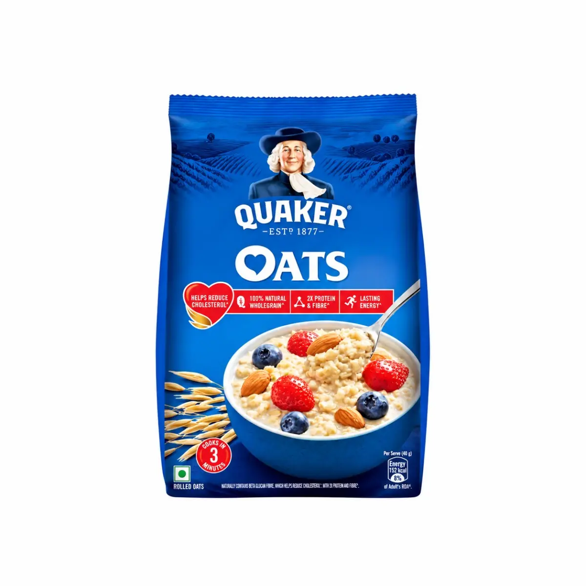 Quaker Rolled Oats