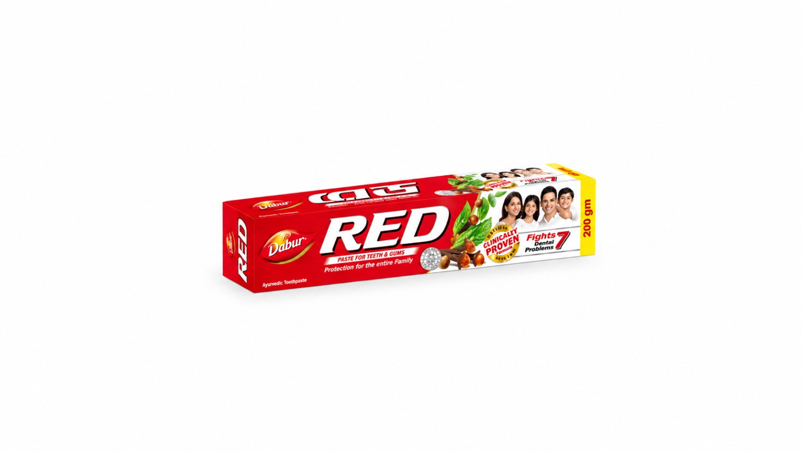 Dabur Red Toothpaste 200g