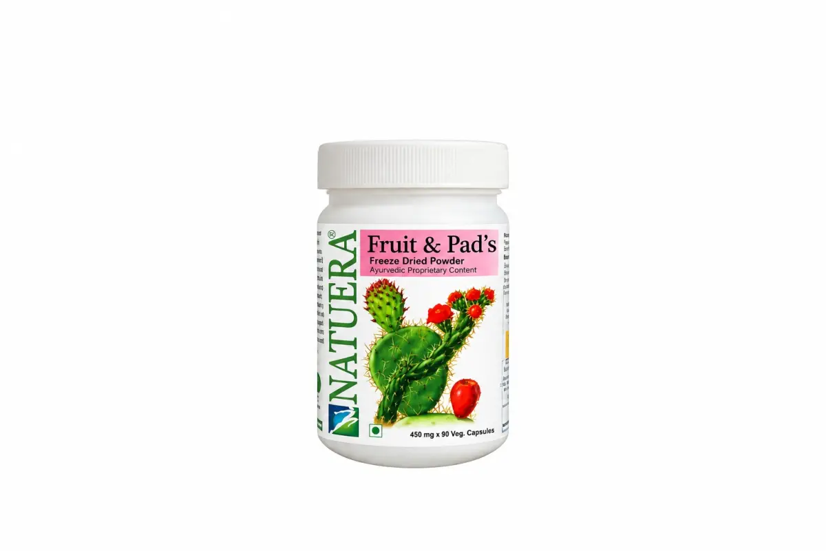 NATUERA Fruit & Pad's (Supplementary)