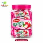 Lichi Jelly Bar 1