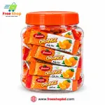 Orange Jelly Bar 1