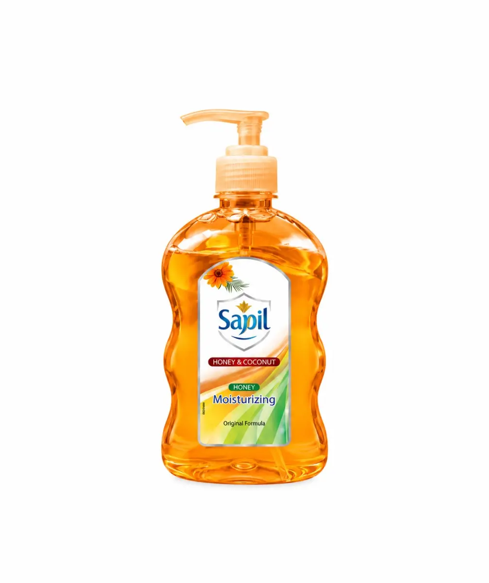 Sepnil Sanitizing Handwash Marigold Pump Bottle – 500ml