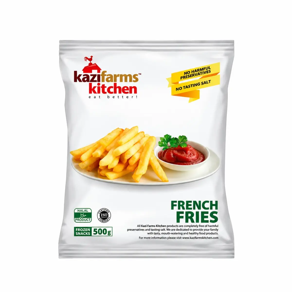 French Fries 500gm