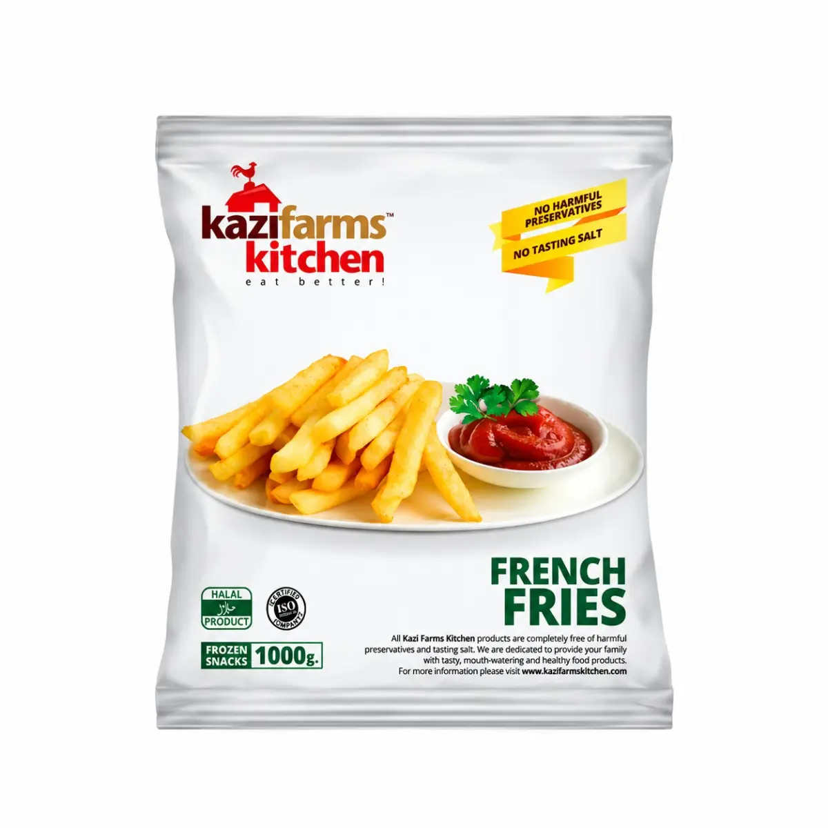 French Fries (1000 GM)