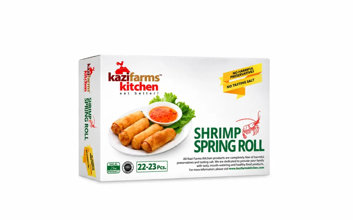 Shrimp Spring Roll