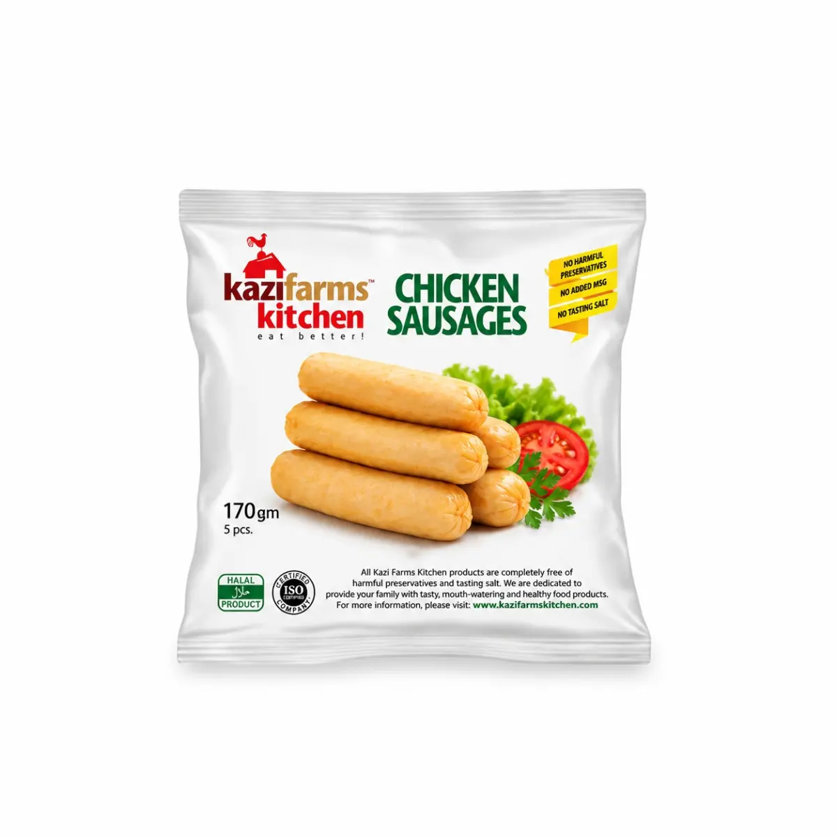 Chicken Sausage (170 gm)