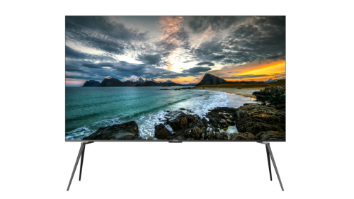 TITAN PRO 100 G5T 4K QLED+ GOOGLE TV - W100G5T