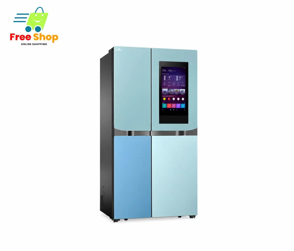 WNR-6B0-GSRE-BD (Inverter)