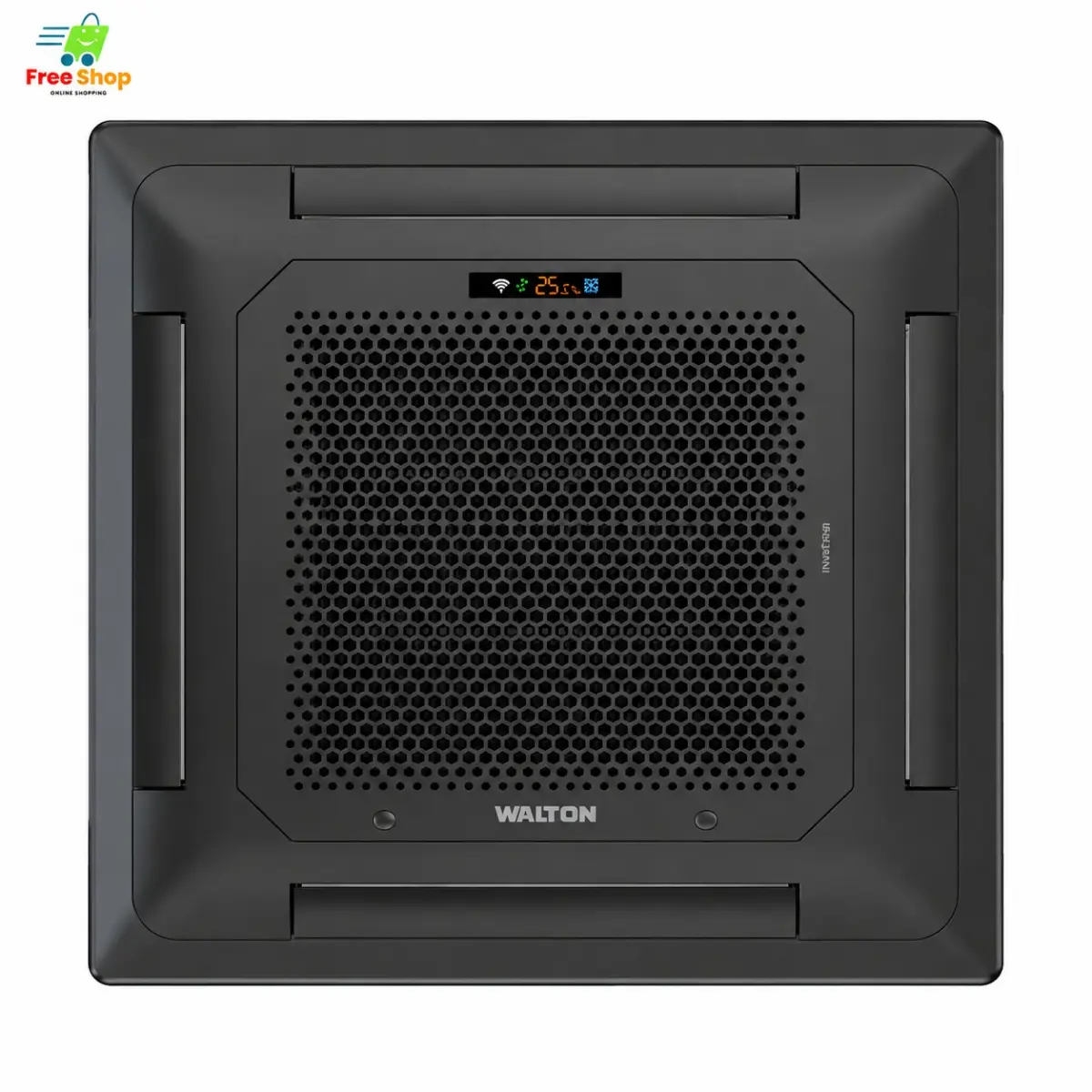 WCI-HEXACOMB [MICRON]-60Z [BLACK PANEL]