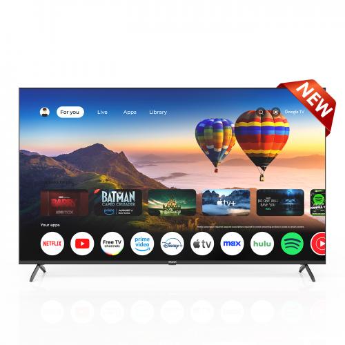 Walton W50C9MG 50-inch frameless Google TV