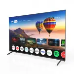 Walton W50C9MG 50-inch frameless Google TV 4