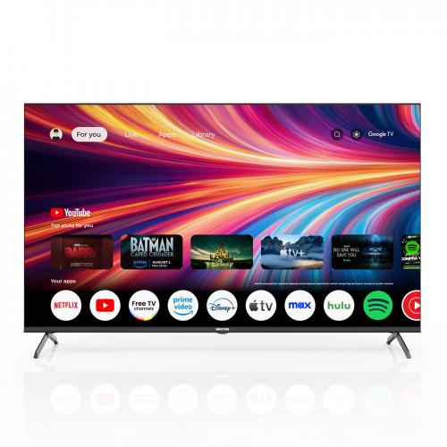 CLARITY+ 50 4K GOOGLE TV - W50G5Y
