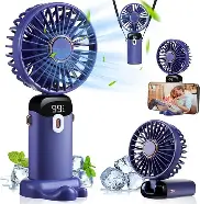 Rechargeable Light &amp; Fan