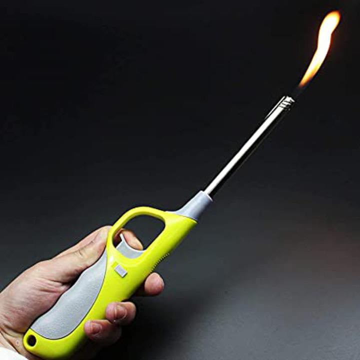 Kitchen Gas Stove Lighter With Adjustable Flame
