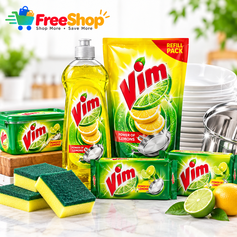 Vim (ভিম)