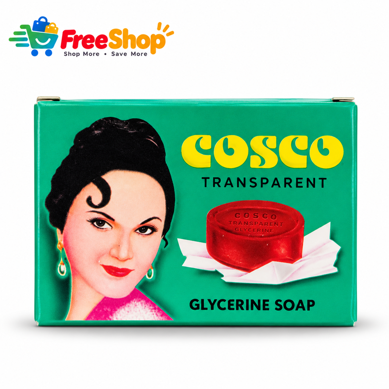 কসকো গ্লিসারিন সাবান - 80gm