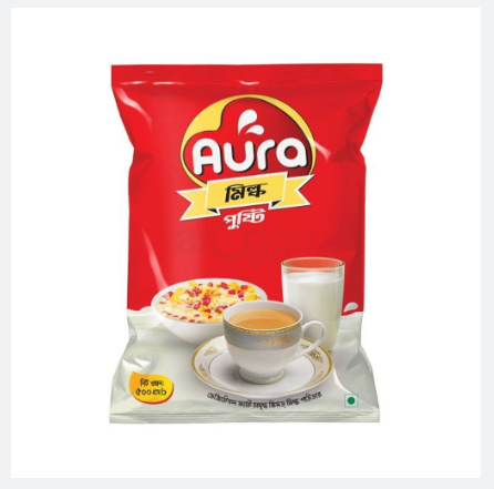 AURA Milk pusti  500 mg .