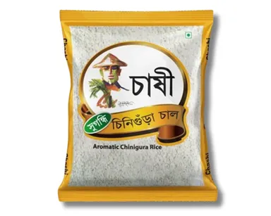 চাষী সুগন্ধি চিনিগুঁড়া চাল – ১ কেজি