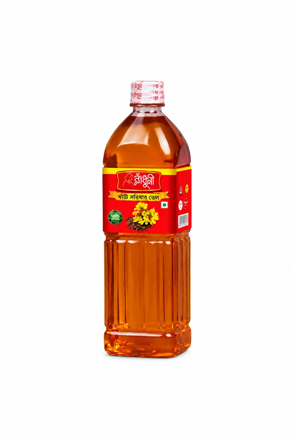 Radhuni Pure Mustard Oil-2L