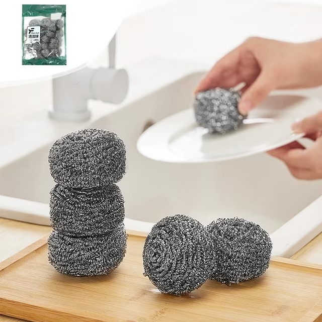Scrubber