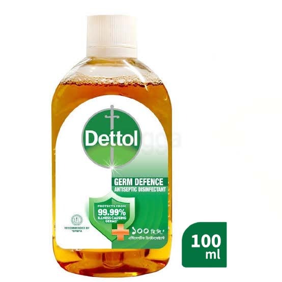 Dettol Antiseptic liquid 100ml