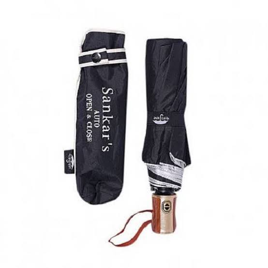 Sankar's Automatic Open & Close Premium Folding Umbrella