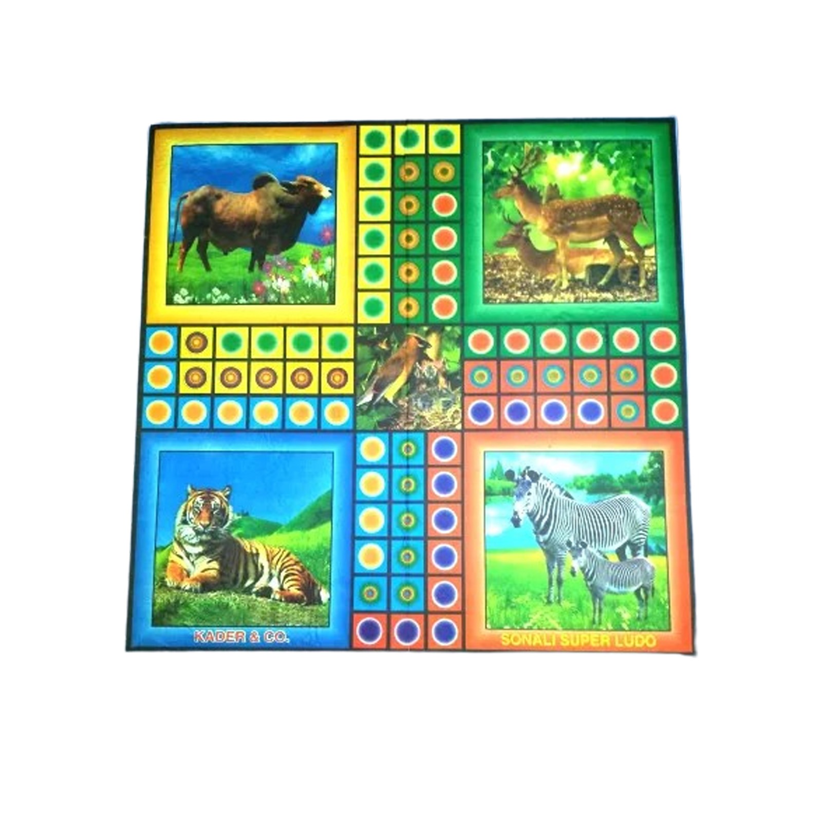 Sonali Super Ludo Board Game