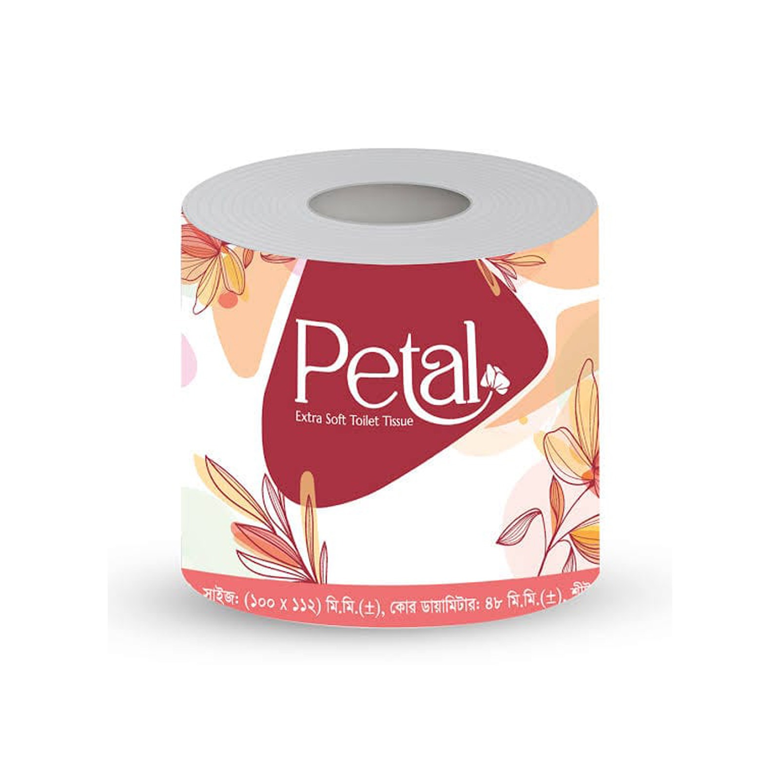 Petal Extra Soft Toilet Tissue