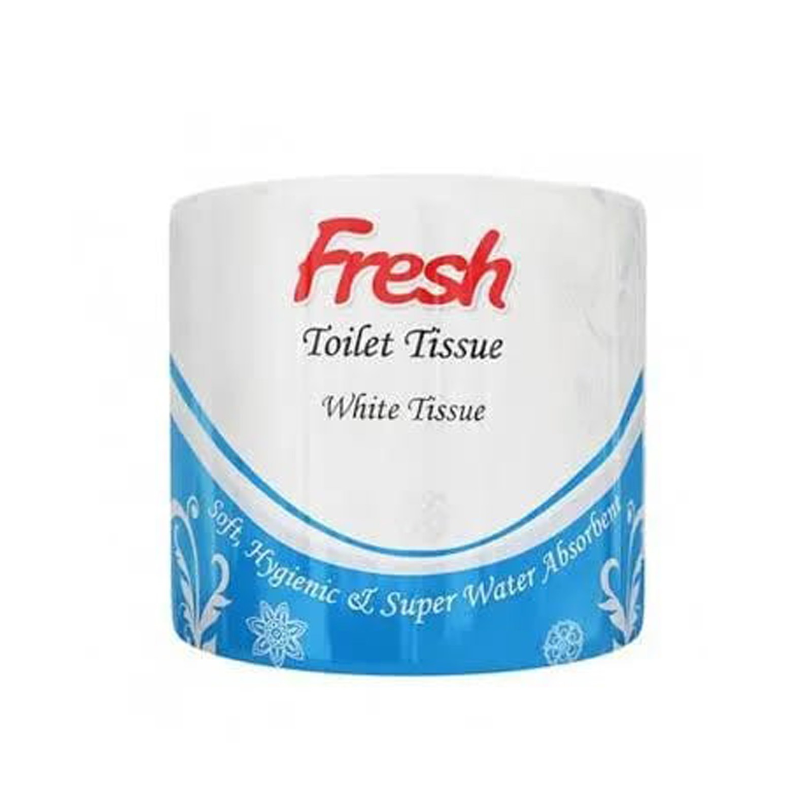 Fresh Toilet Tissue (White)