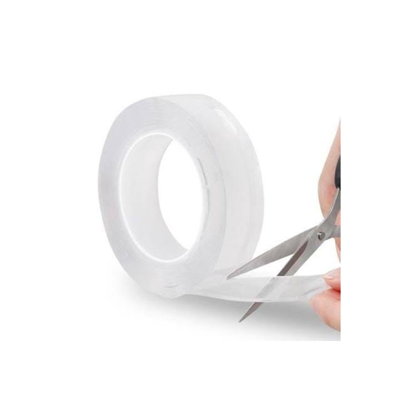 Transparent Double Sided Nano Grip Tape