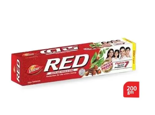 Dabur Red Toothpaste 200g