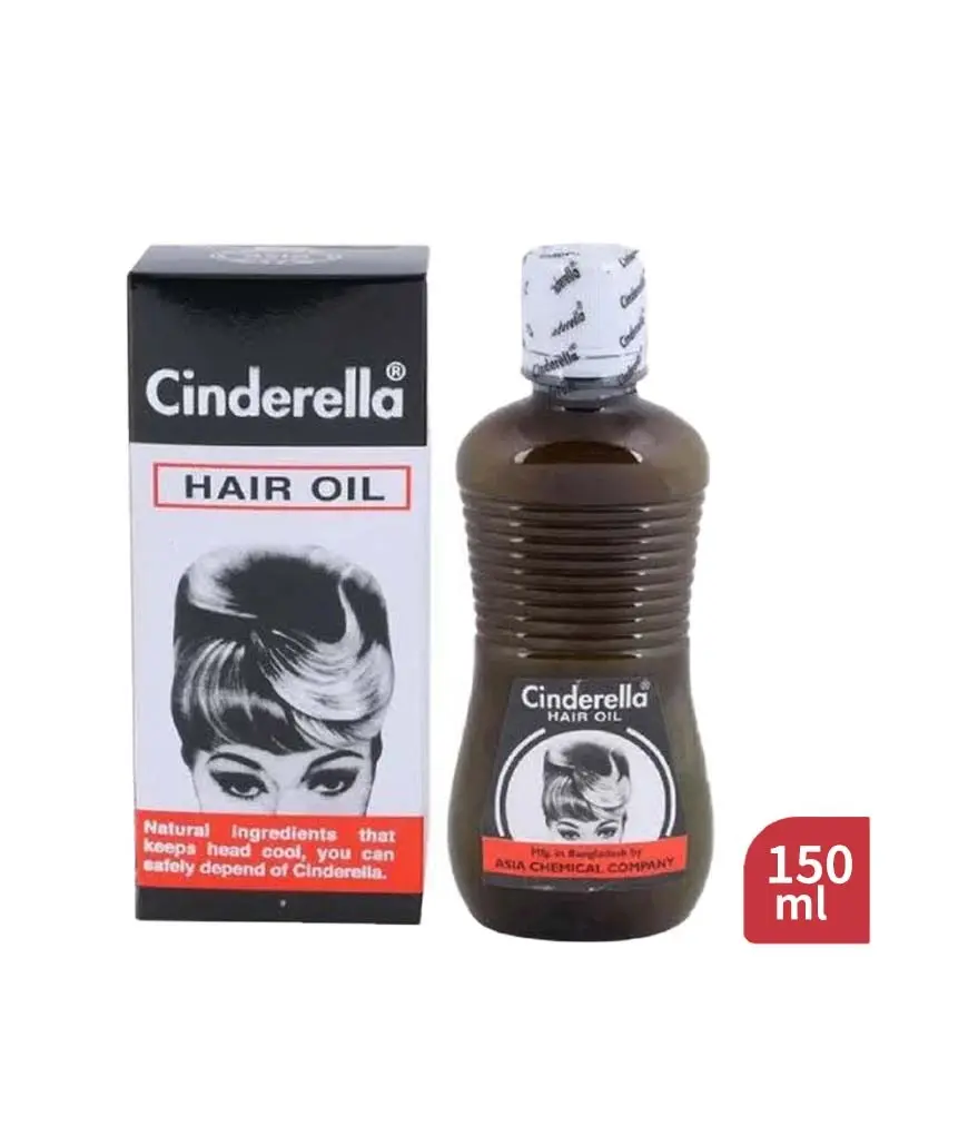 Cinderella Hair Oil 150ml