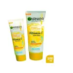 Garnier Skin Naturals Sakura Glow Glowing Face Wash (100 ml) 2